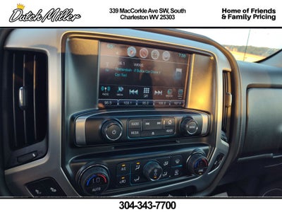 2018 GMC Sierra SLT