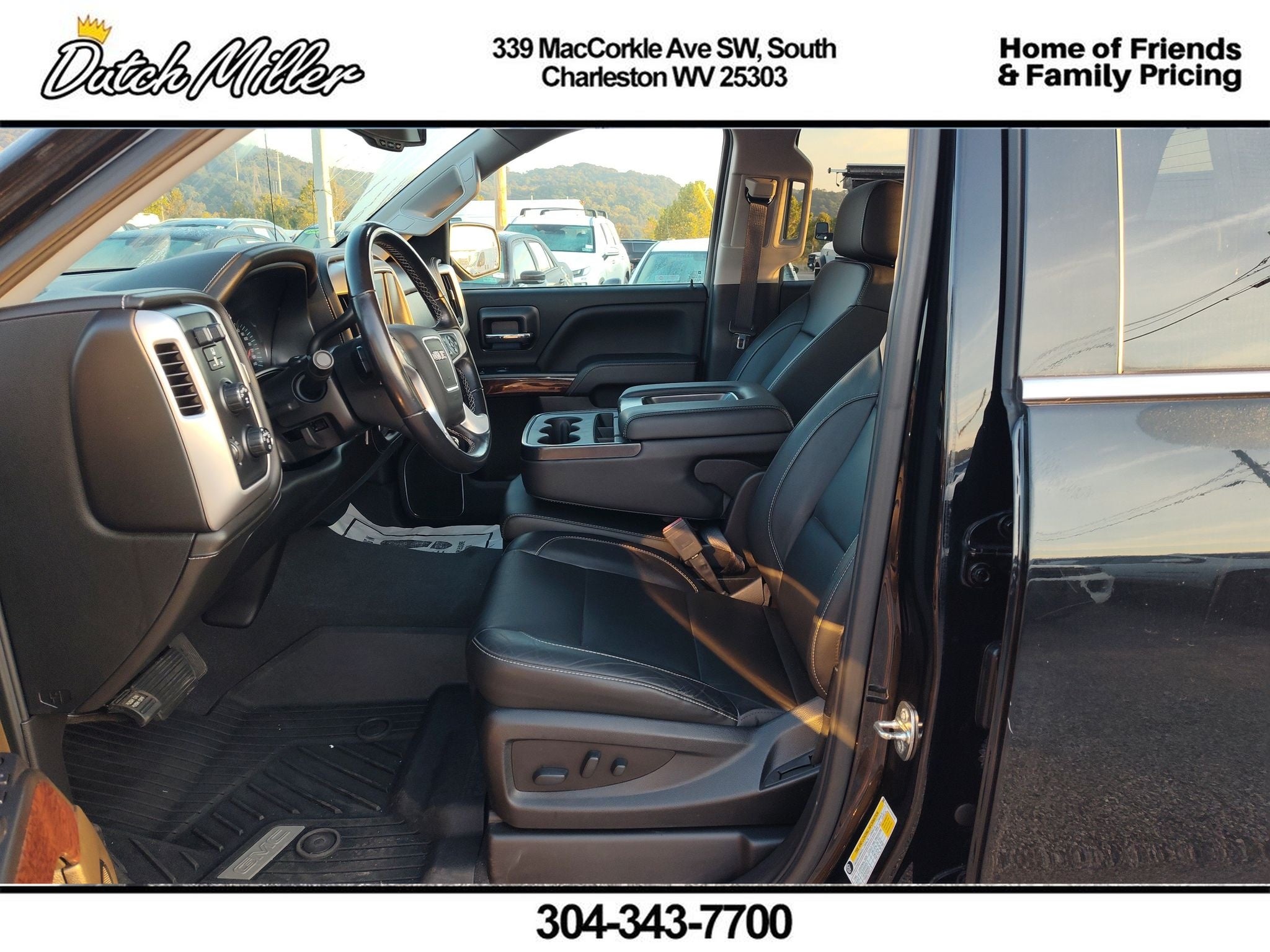 2018 GMC Sierra SLT