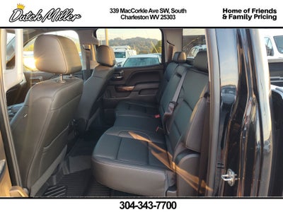 2018 GMC Sierra SLT