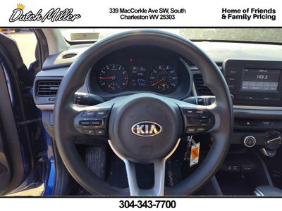 2018 Kia Rio S