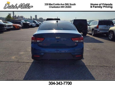 2018 Kia Rio S