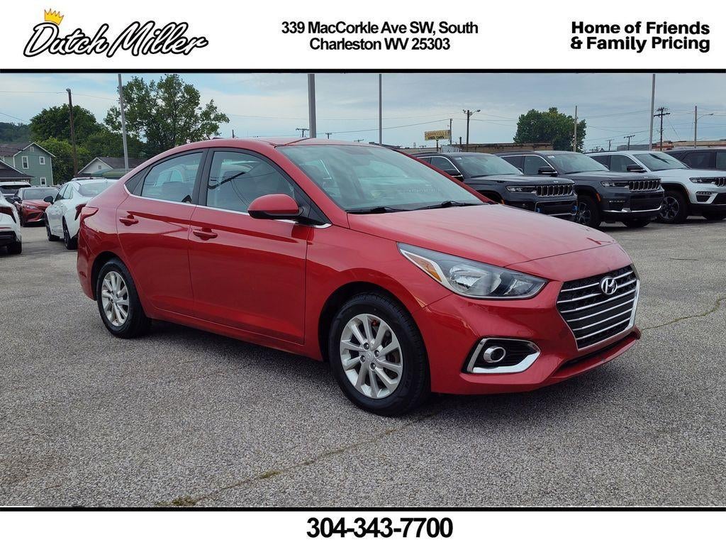 2022 Hyundai Accent