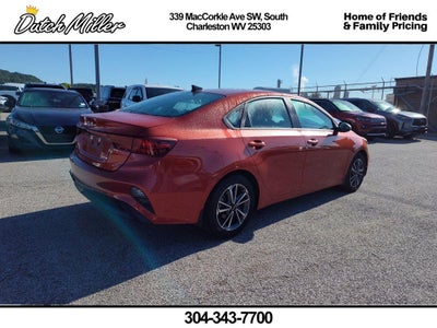 2023 Kia Forte LXS