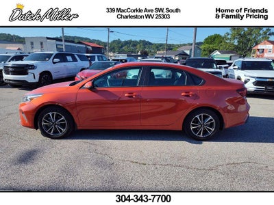 2023 Kia Forte LXS