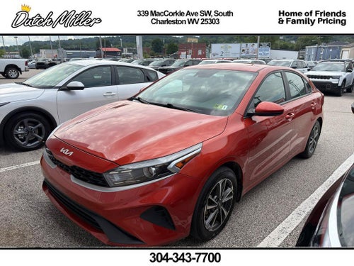 2023 Kia Forte LXS