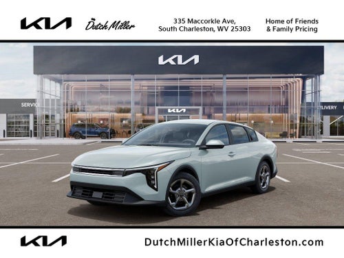2026 Kia K4 LX