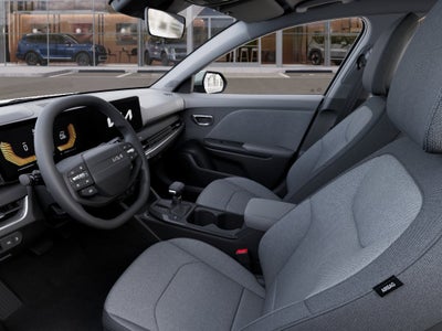 2026 Kia K4 LX