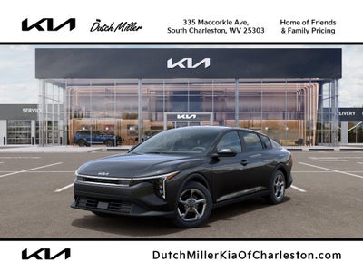 2026 Kia K4 LX