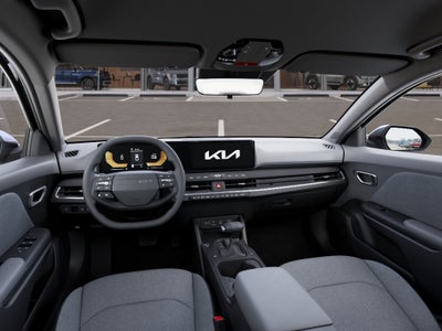 2026 Kia K4 LX