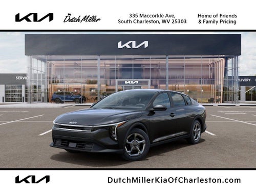 2026 Kia K4 LX