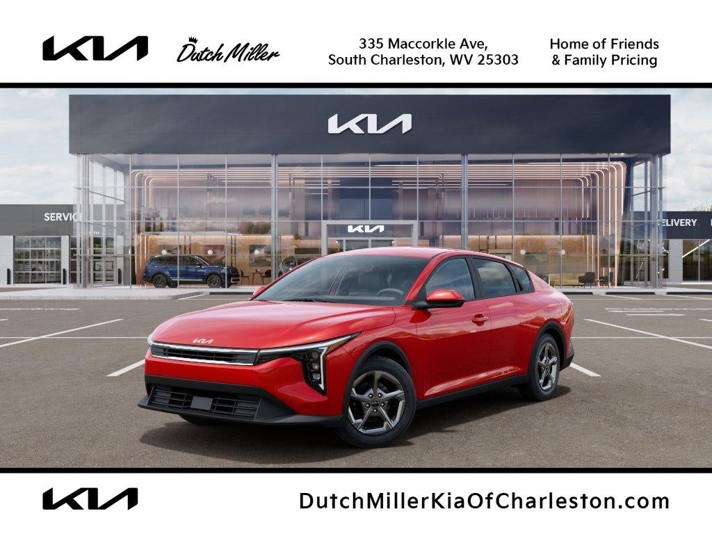 2026 Kia K4 LX