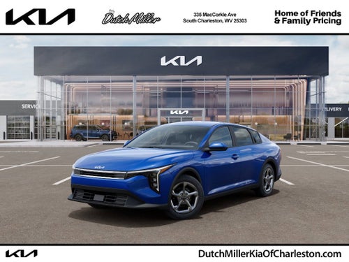 2026 Kia K4 LX