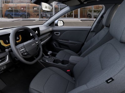 2026 Kia K4 LX