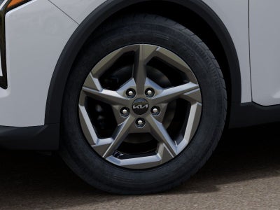 2026 Kia K4 LX