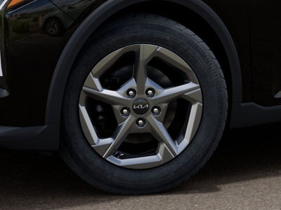 2027 Kia K4 LXS