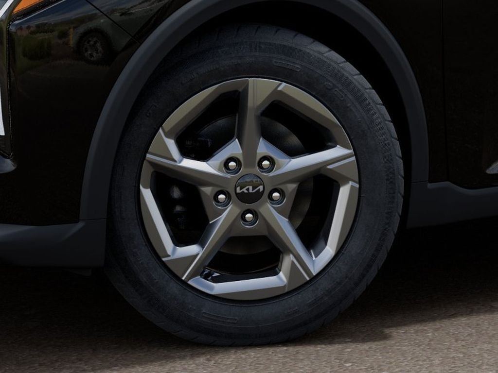 2027 Kia K4 LXS