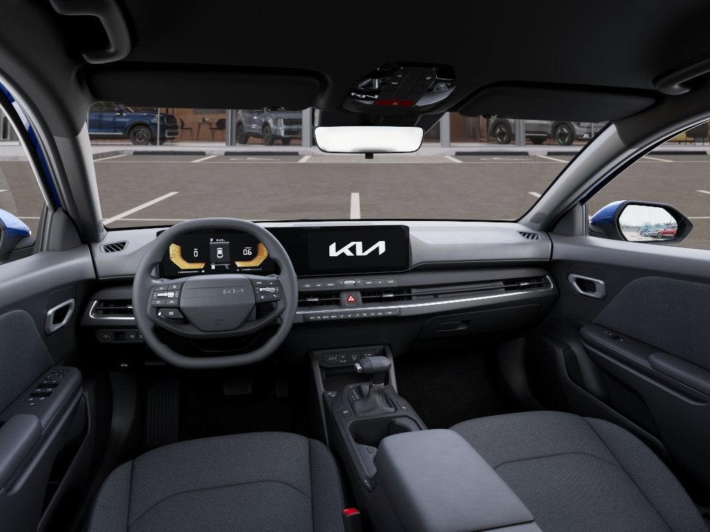 2026 Kia K4 LX