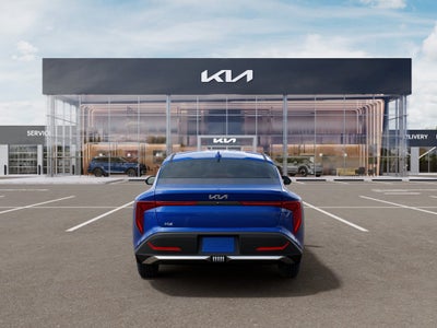 2026 Kia K4 LX