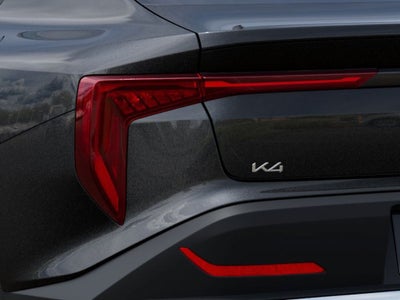 2026 Kia K4 LX