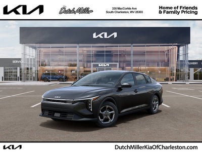 2026 Kia K4 LX