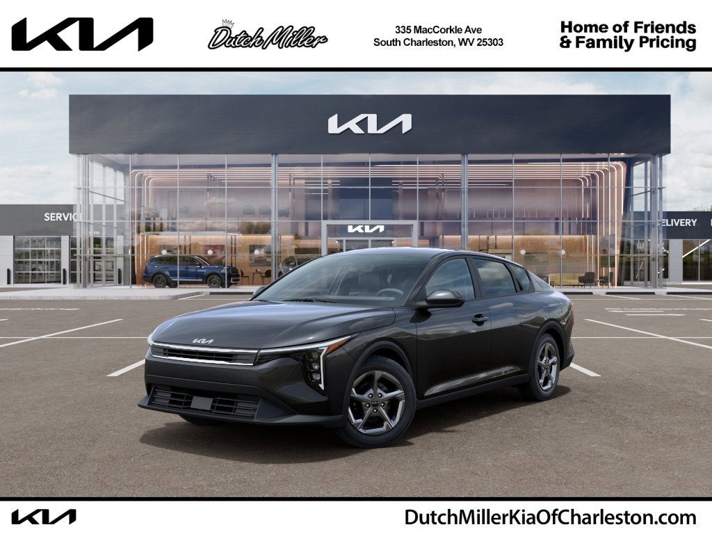 2026 Kia K4 LX