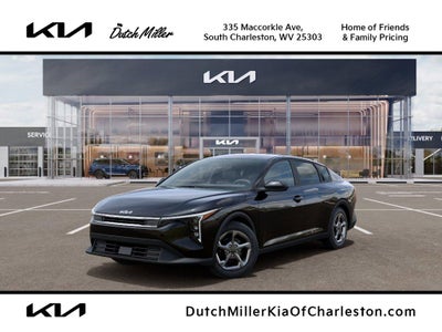 2026 Kia K4 LX