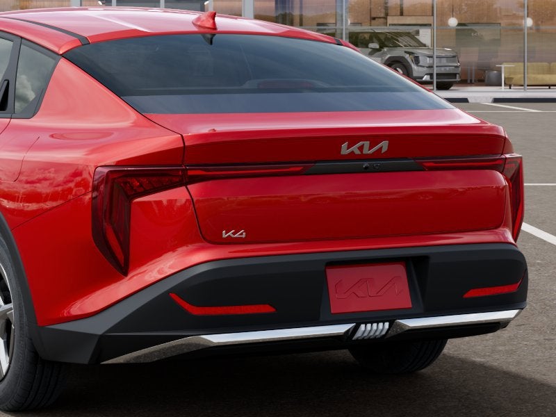 2026 Kia K4 LX