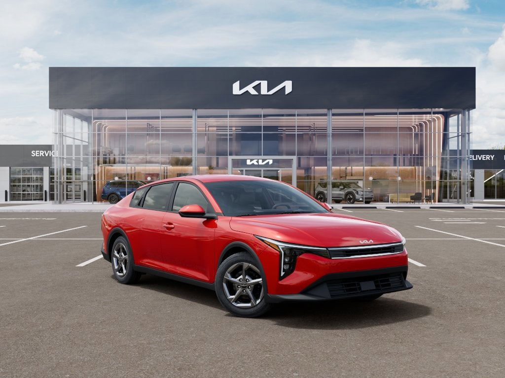 2026 Kia K4 LX