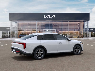 2026 Kia K4 LX
