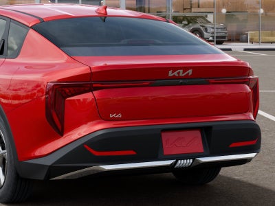 2026 Kia K4 LX