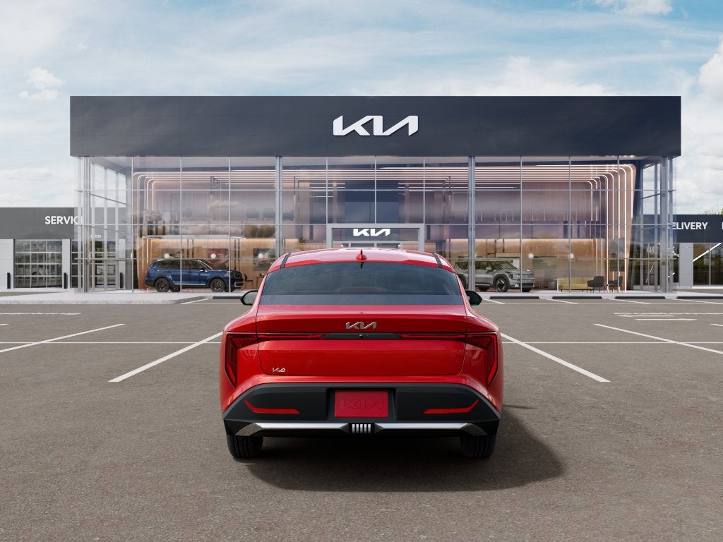 2026 Kia K4 LX