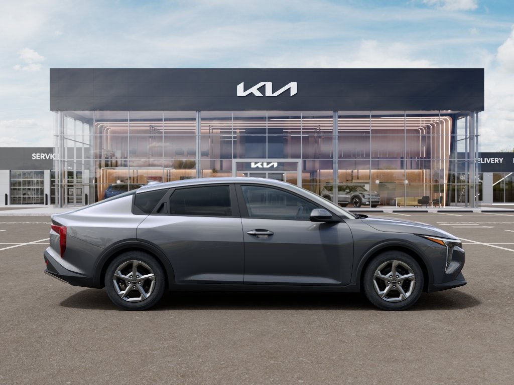 2026 Kia K4 LX