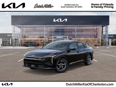 2026 Kia K4 LX