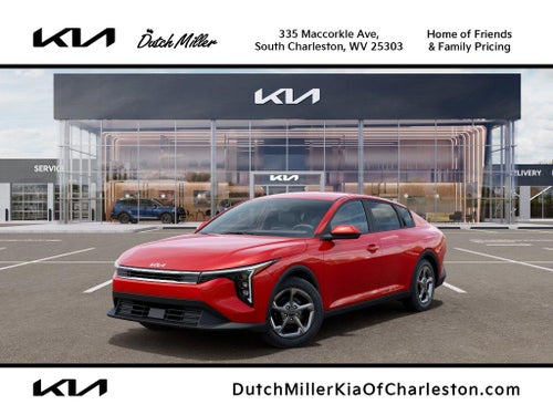 2026 Kia K4 LX