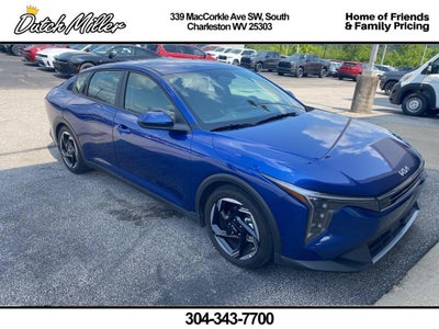 2025 Kia K4 EX