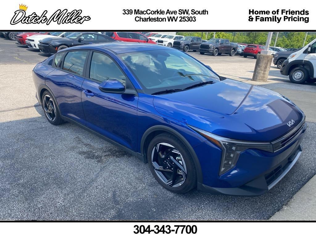 2025 Kia K4 EX