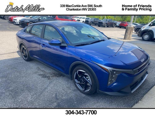 2025 Kia K4 EX