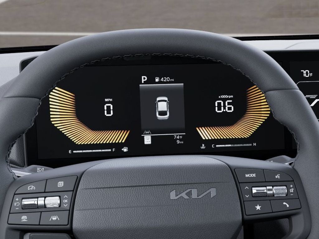 2026 Kia K4 EX