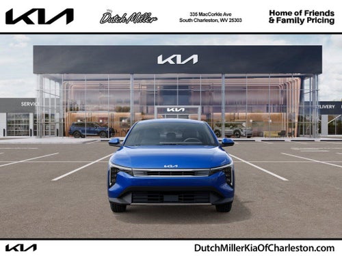 2025 Kia K4 EX