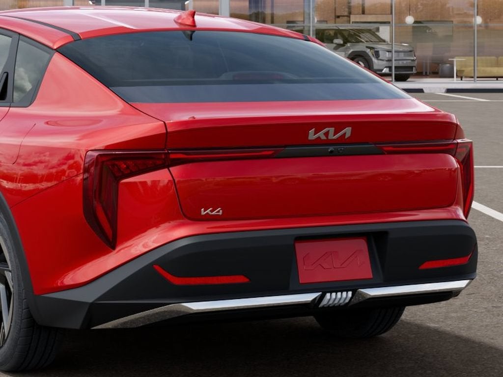 2026 Kia K4 EX