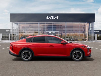 2026 Kia K4 EX