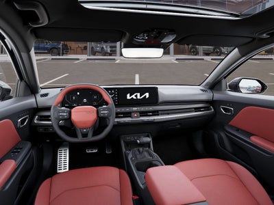 2026 Kia K4 GT-Line Turbo