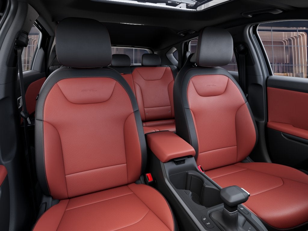 2026 Kia K4 GT-Line Turbo