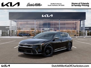 2026 Kia K4 GT-Line Turbo