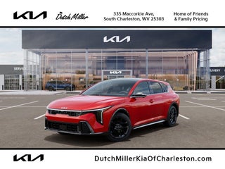 2026 Kia K4 GT-Line Turbo