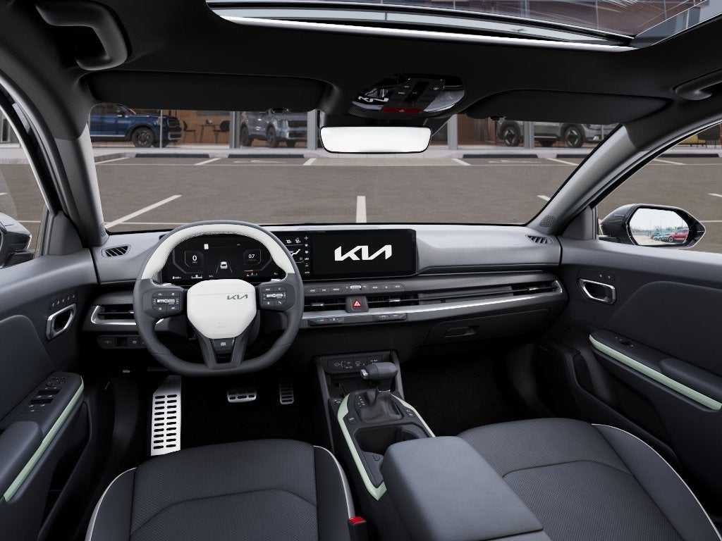 2026 Kia K4 GT-Line Turbo