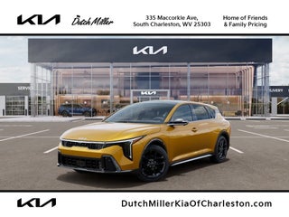 2026 Kia K4 GT-Line Turbo