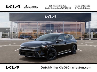 2026 Kia K4 GT-Line Turbo