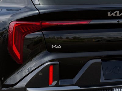 2026 Kia K4 GT-Line Turbo