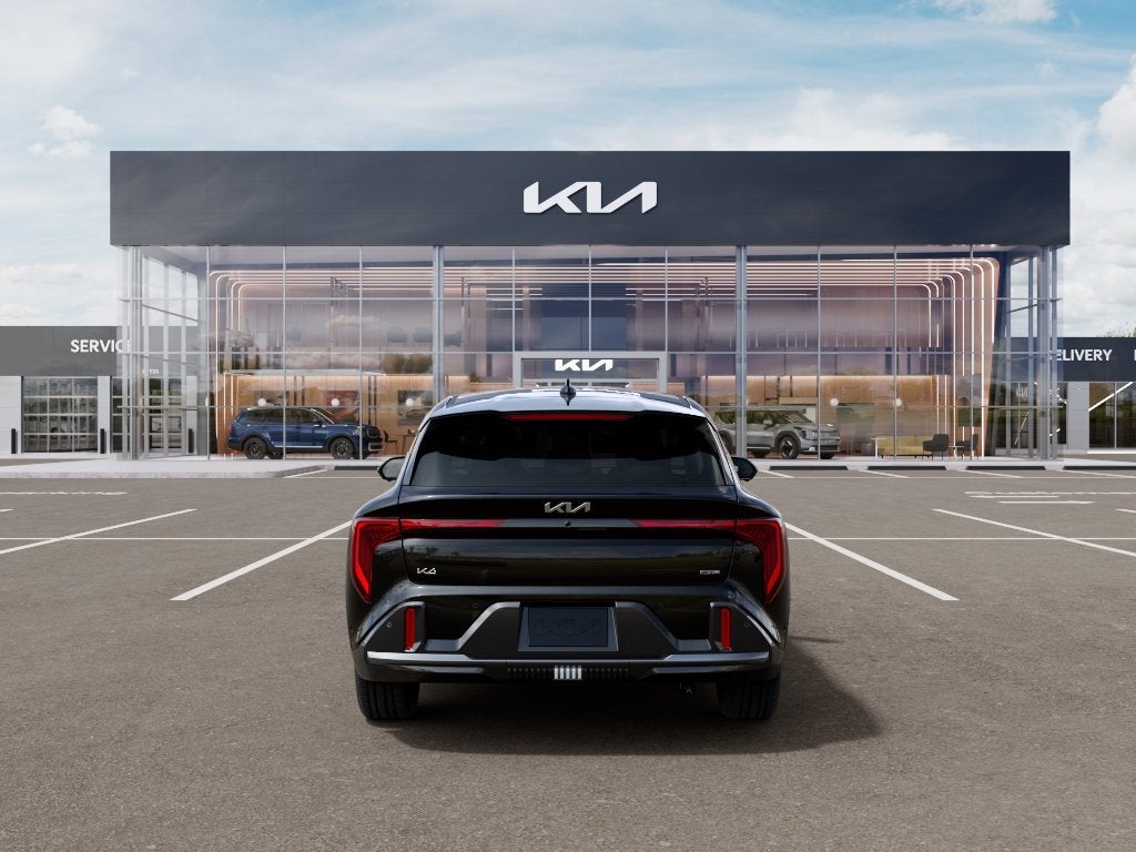 2026 Kia K4 GT-Line Turbo